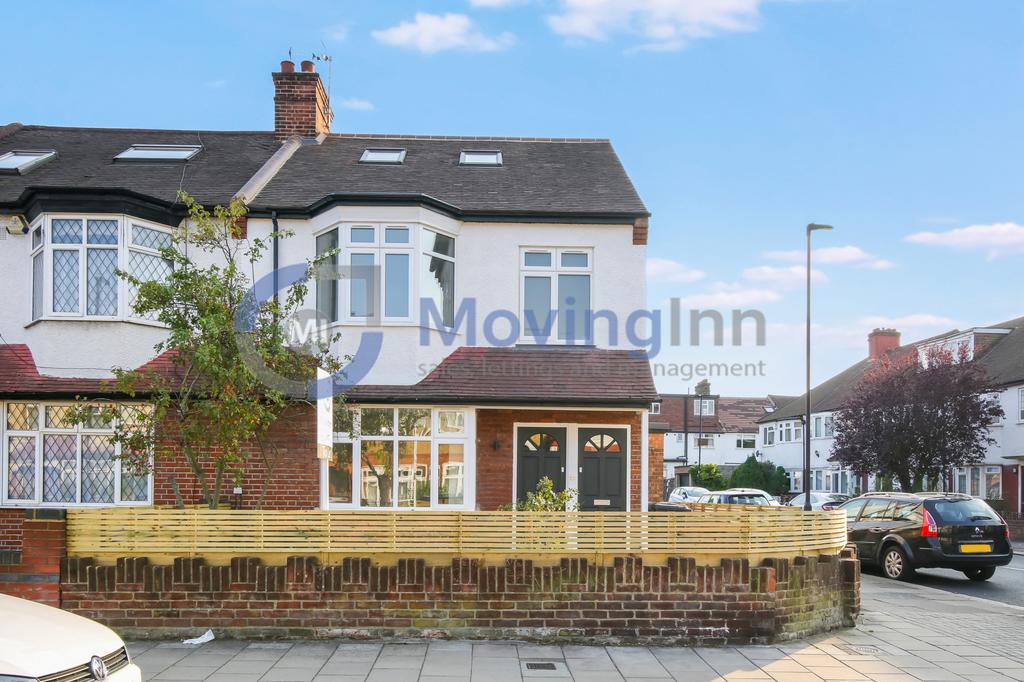 Gracefield Gardens, Streatham Hill, SW16 2 bed £2,100 pcm