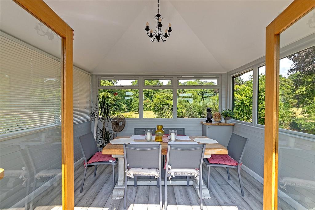 Garden Room