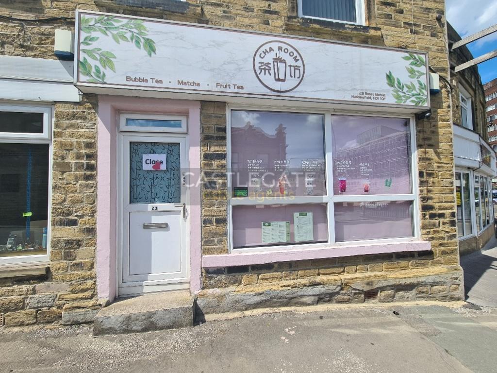 23 Beast Market, Huddersfield, West Yorkshire, HD1