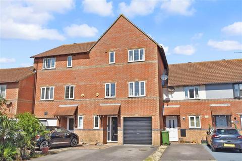 4 bedroom townhouse for sale - Boughton Court, Anchorage Park, Portsmouth, Hampshire
