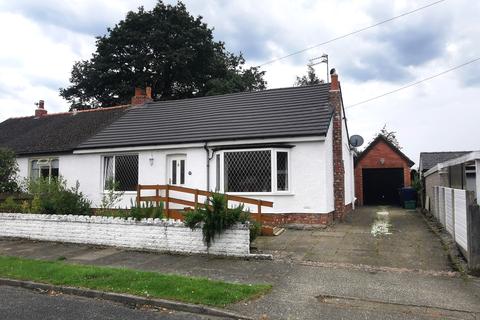 2 bedroom semi-detached bungalow for sale - Mayfield Road, Leyland PR25