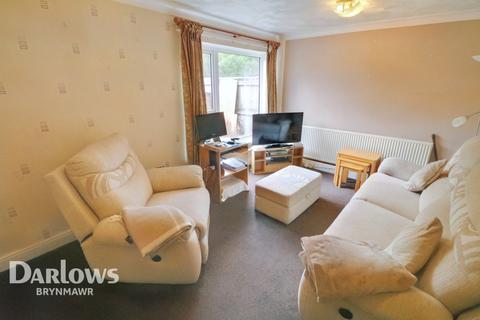 3 bedroom end of terrace house for sale - Fountain Court, Abertillery