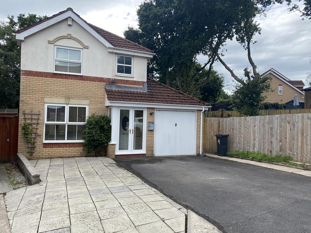 Cloda Avenue, Bryncoch, Neath, Neath... 3 bed detached house £995 pcm