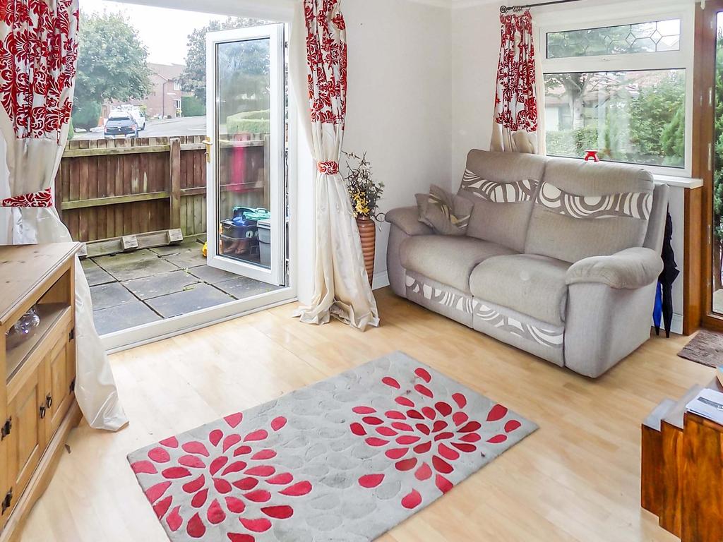 Hazeldene Avenue, Brackla, Bridgend... 1 bed end of terrace house £105,000