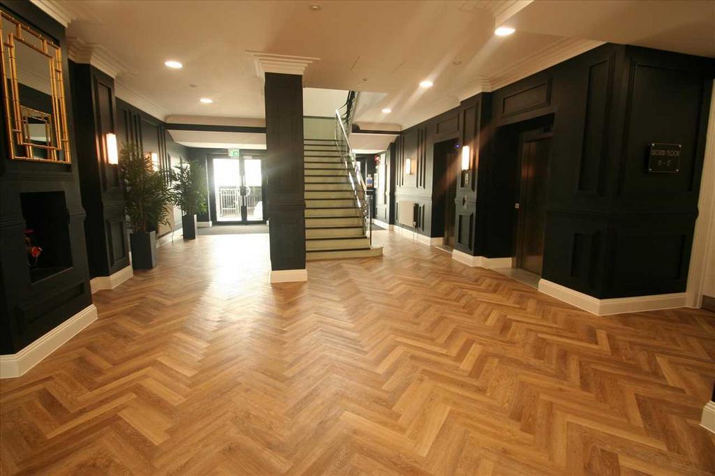 Stairs &amp; lifts