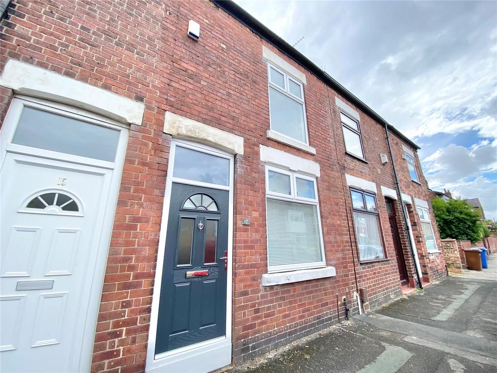Ash Street, Edgeley, Stockport, SK3 2 bed terraced house for sale £