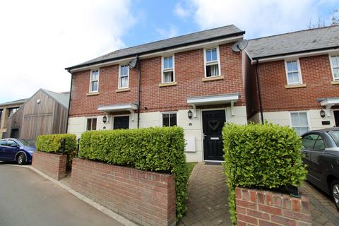 2 bedroom semi-detached house to rent - Chalice Close, Poole BH14
