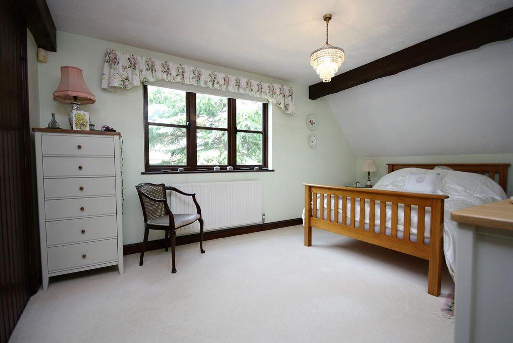 Bedroom 1 (Double with Ensuite)