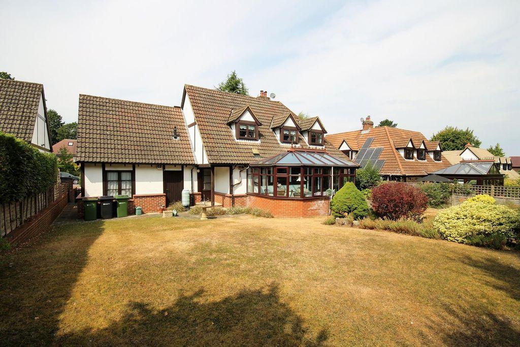 View of Property at Back