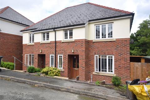 3 bedroom semi-detached house for sale, Woodland Way, Llanllwchaiarn, Newtown, Powys, SY16