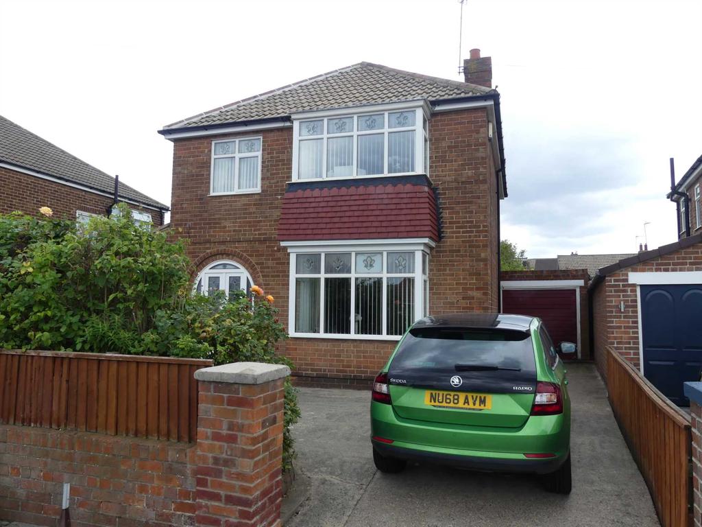 Windy Hill Lane, Marske 3 bed detached house for sale £299,950