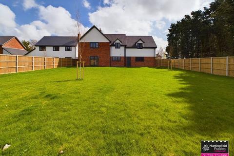5 bedroom detached house for sale, Mill Haven, Mill Road, Badingham, Suffolk