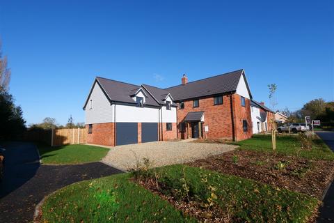 5 bedroom detached house for sale, Mill Haven, Mill Road, Badingham, Suffolk