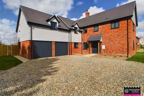 5 bedroom detached house for sale, Mill Haven, Mill Road, Badingham, Suffolk