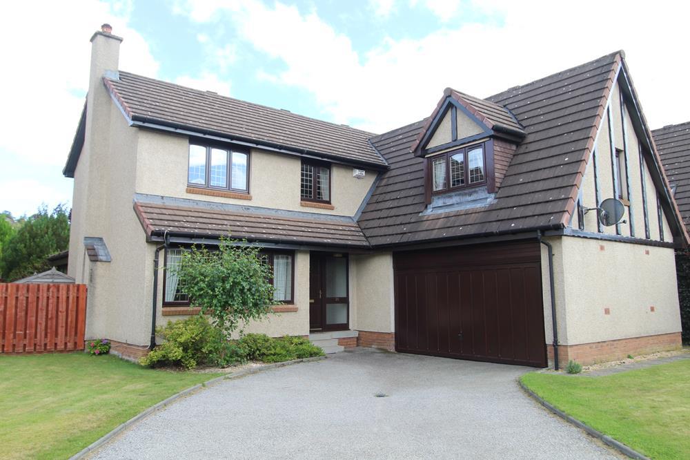 Springdale Road, Bieldside, AB15 4 bed detached house £1,950 pcm (£