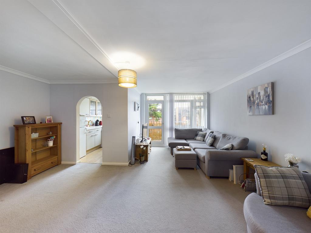 Lankton Close, Beckenham, BR3 1 bed flat £1,250 pcm (£288 pw)