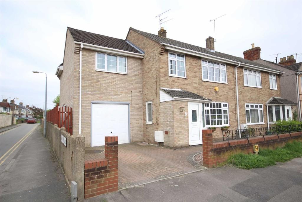 Cheney Manor Road, Rodbourne Cheney 4 bed semidetached house £1,200