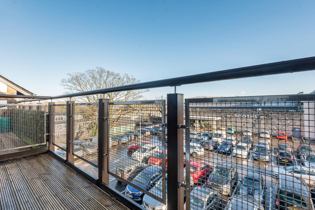 Balcony With Views