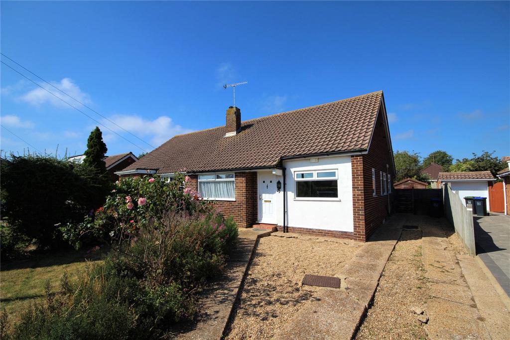Carnforth Road, Lancing, West Sussex... 2 bed bungalow £1,300 pcm (£