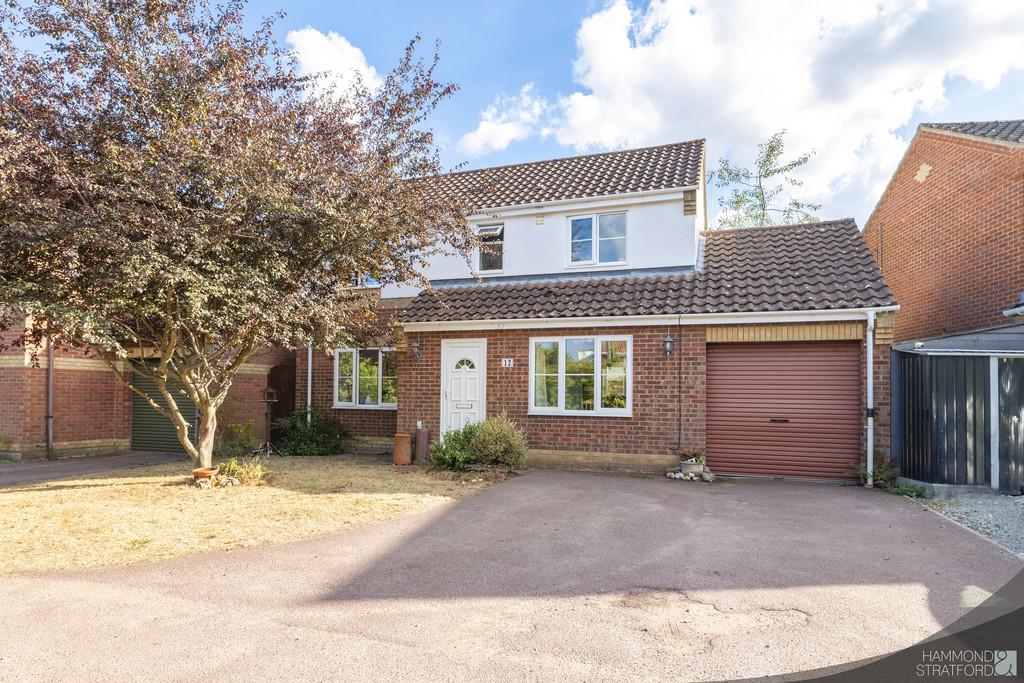 Back Lane, Hethersett 3 bed detached house £325,000