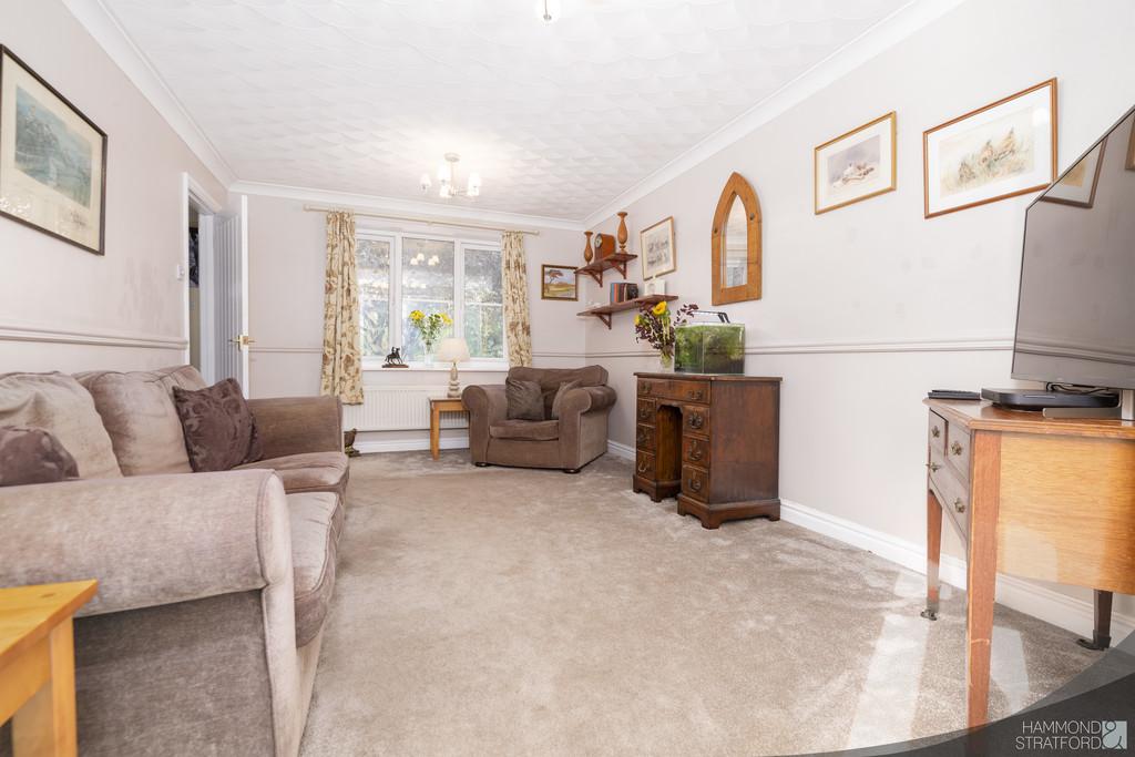 Back Lane, Hethersett 3 bed detached house £325,000