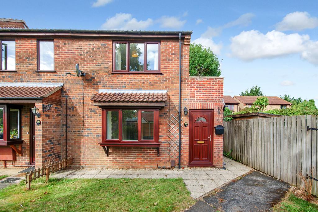 Bramble Court, Bracebridge Heath 2 bed end of terrace house for sale
