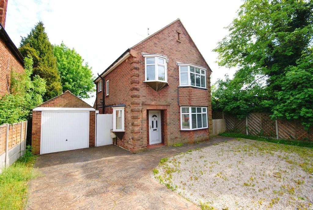 Yarborough Crescent, Lincoln 4 bed detached house £1,275 pcm (£294 pw)