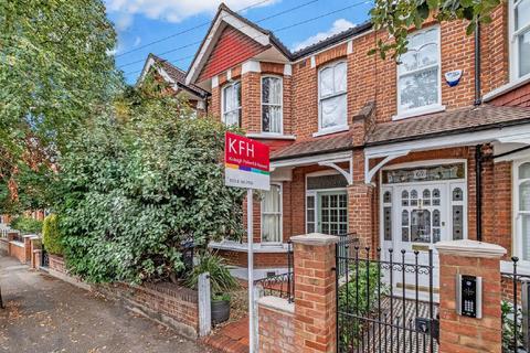 65 Braemar Avenue, London, SW19 8AY