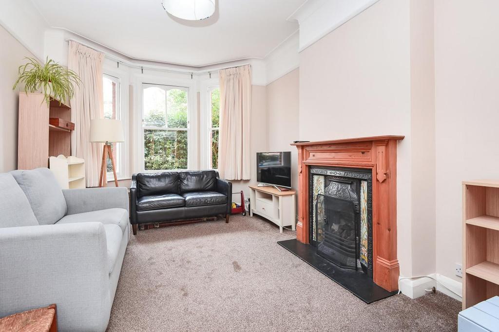 Braemar Avenue, Wimbledon Park 3 bed end of terrace house £1,100,000