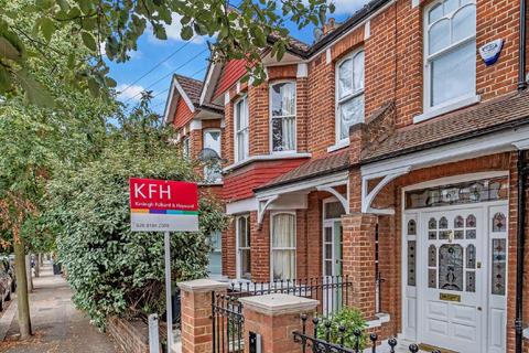 65 Braemar Avenue, London, SW19 8AY