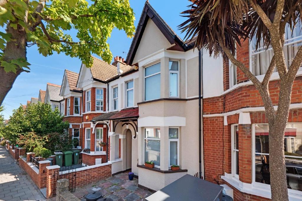 Trentham Street, Southfields 3 bed terraced house £975,000