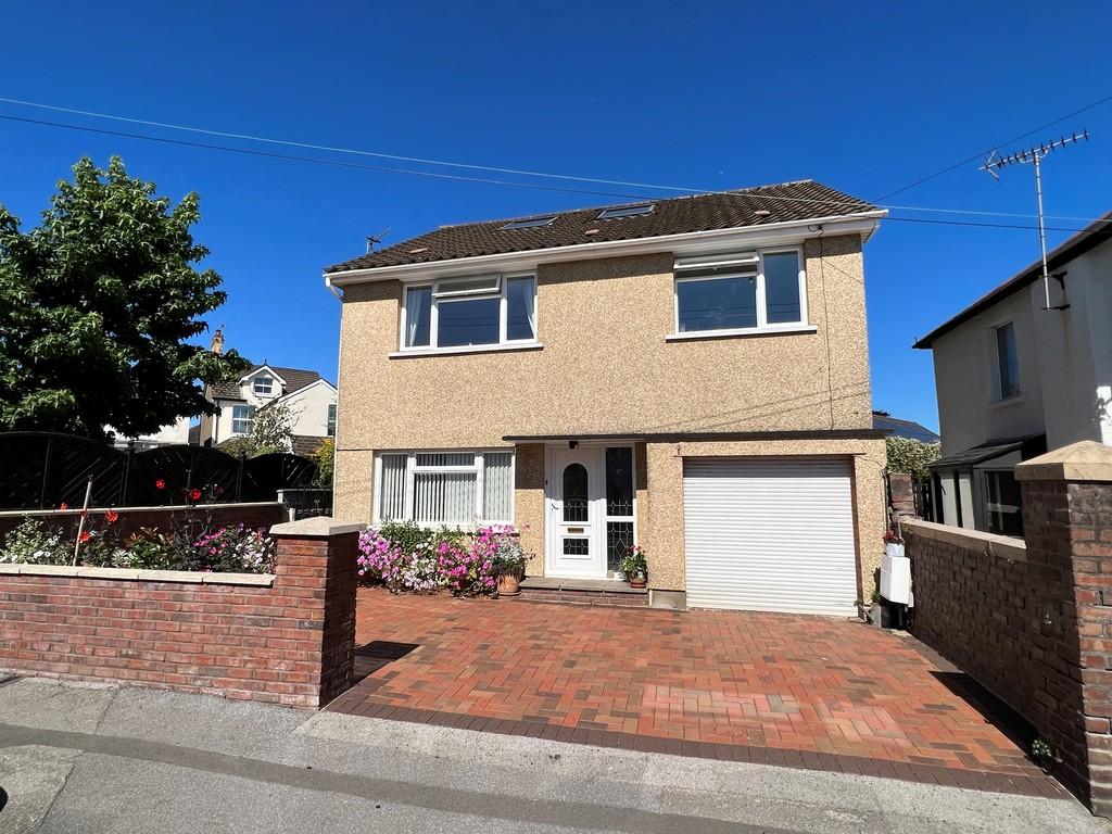 54 St Marie Street, Bridgend... 5 bed detached house £399,950