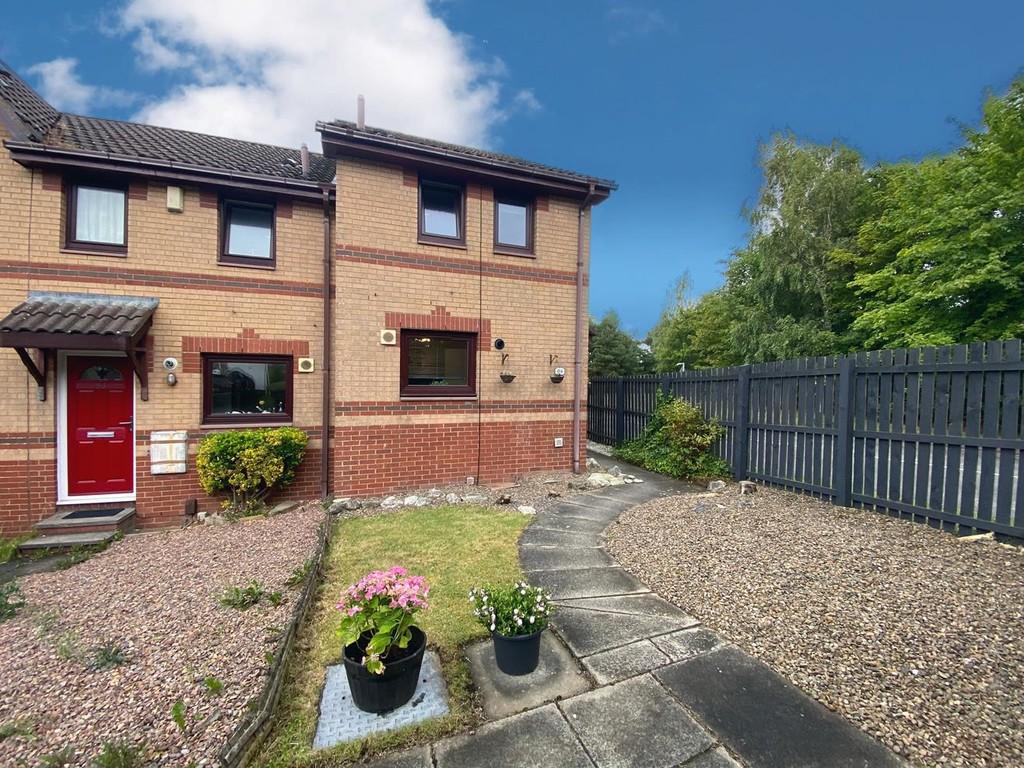 Fulmar Brae, Livingston 2 bed end of terrace house £158,000