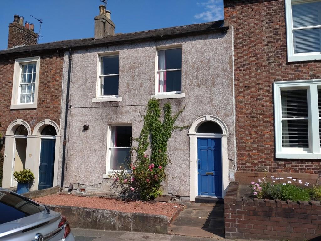 Etterby Street, Carlisle 3 bed terraced house for sale £175,000