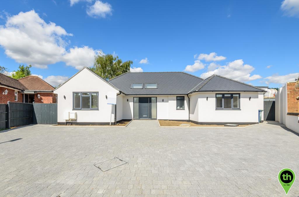 Hartland Close, Edgware 4 bed detached bungalow £1,200,000