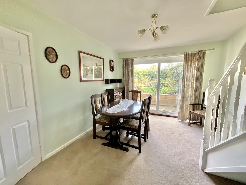 Malt Mill Close, Kilsby, CV23 8XN 2 bed semidetached house for sale £260,000