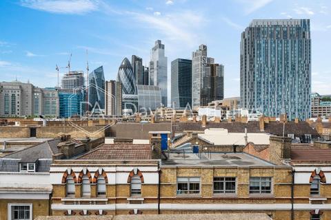 undefined, Thrawl Street, Aldage East, London