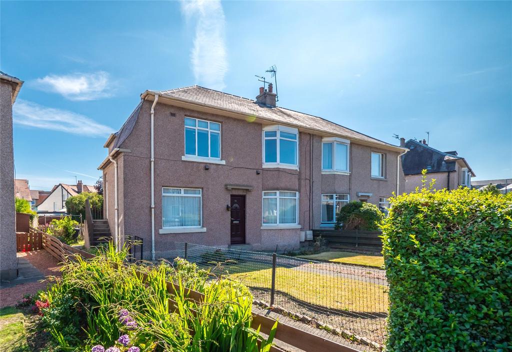 98 Crewe Road West, Edinburgh, EH5 2 bed flat for sale £145,000