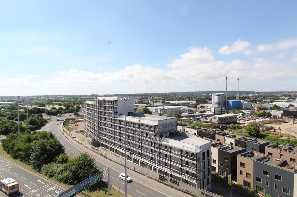 ECHO CENTRAL ONE, CROSS GREEN LANE, LEEDS, WEST YORKSHIRE, LS9 2 bed