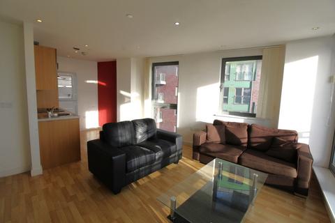 2 bedroom flat for sale, ECHO CENTRAL ONE, CROSS GREEN LANE, LEEDS, WEST YORKSHIRE, LS9