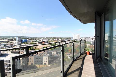 2 bedroom flat for sale, ECHO CENTRAL ONE, CROSS GREEN LANE, LEEDS, WEST YORKSHIRE, LS9