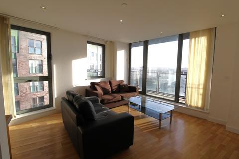 2 bedroom flat for sale, ECHO CENTRAL ONE, CROSS GREEN LANE, LEEDS, WEST YORKSHIRE, LS9