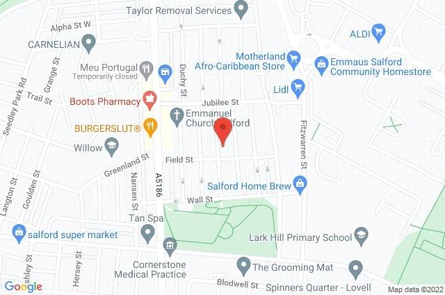 Google Maps Image