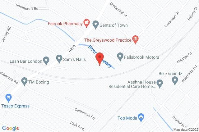 Google Maps Image