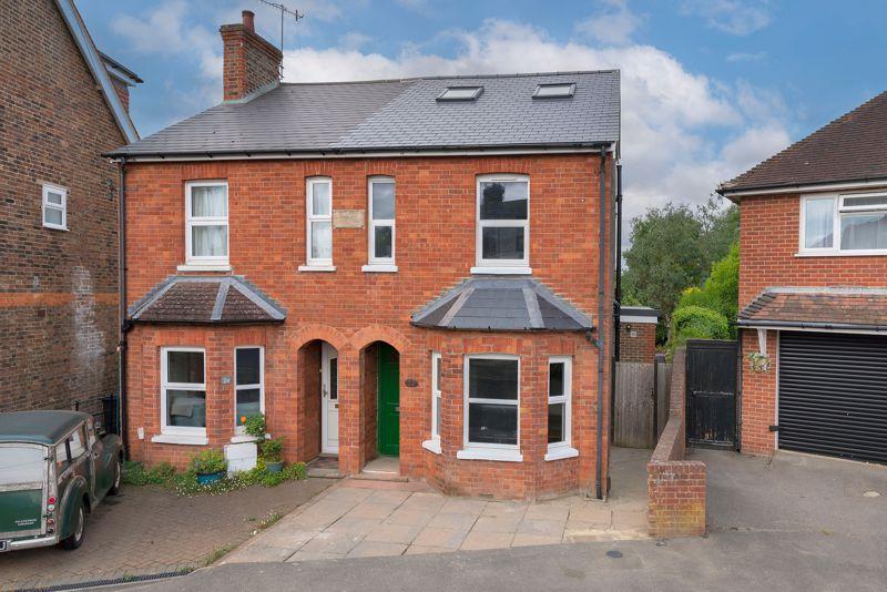 Hilden Park Road, Tonbridge 4 bed semidetached house £650,000