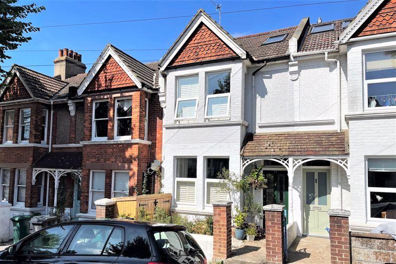 Lowther Road, Brighton 4 bed terraced house for sale £815,000