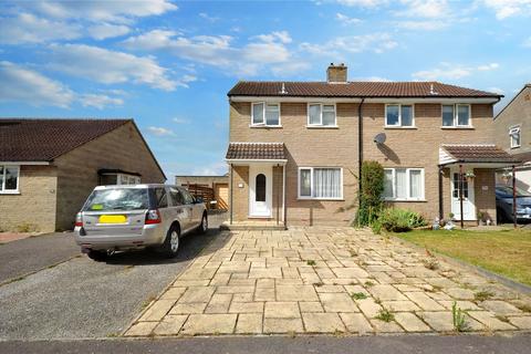 3 bedroom semi-detached house for sale, Stanchester Way, Curry Rivel, Langport, TA10