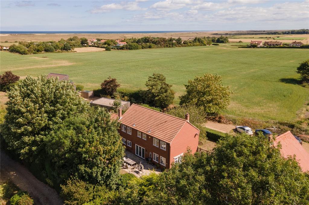Lane, High Street, Thornham, Hunstanton, PE36 4 bed detached