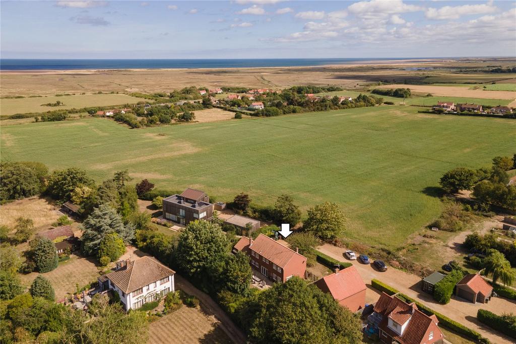 Lane, High Street, Thornham, Hunstanton, PE36 4 bed detached