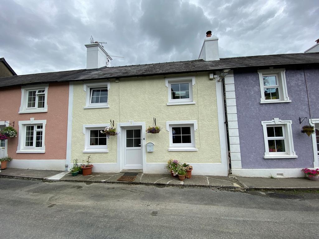 Caio, Llanwrda, SA19 2 bed terraced house for sale £210,000